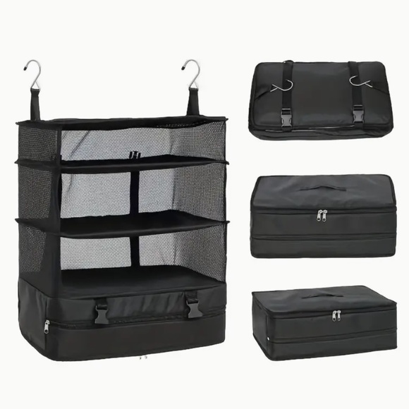 Handbags - Travel!  Multifunctional Clothing Storage Bag - NEW